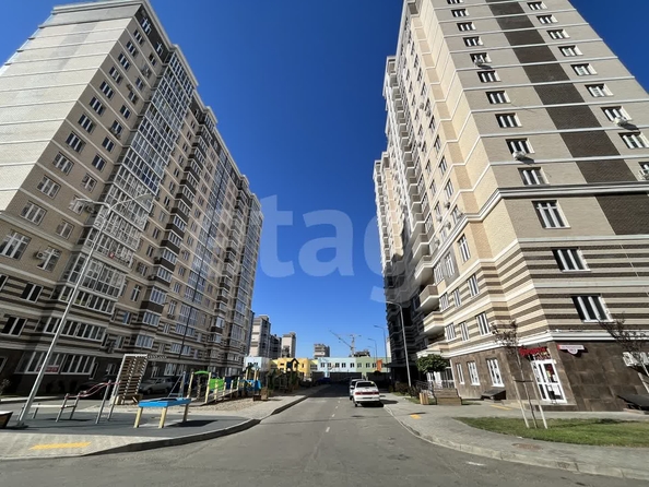 
   Продам 1-комнатную, 43.2 м², Конгрессная ул, 19/1  2

. Фото 11.