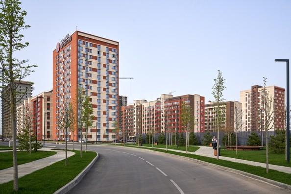 
   Продам 2-комнатную, 56.2 м², Природная ул, 10б/1

. Фото 24.