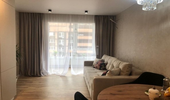 
   Продам 2-комнатную, 74 м², Парусная ул, 10/2

. Фото 7.