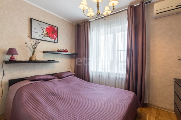 
   Продам 3-комнатную, 73.9 м², Кубанская Набережная ул, 100

. Фото 11.