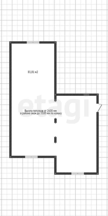 
   Продам 2-комнатную, 81.81 м², Черкасская ул, 81

. Фото 13.