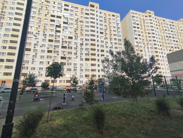 
   Продам 1-комнатную, 34.6 м², Заполярная ул, 39/2

. Фото 16.