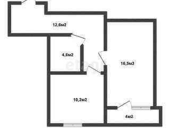 
   Продам 2-комнатную, 58.1 м², Восточно-Кругликовская ул, 55

. Фото 13.