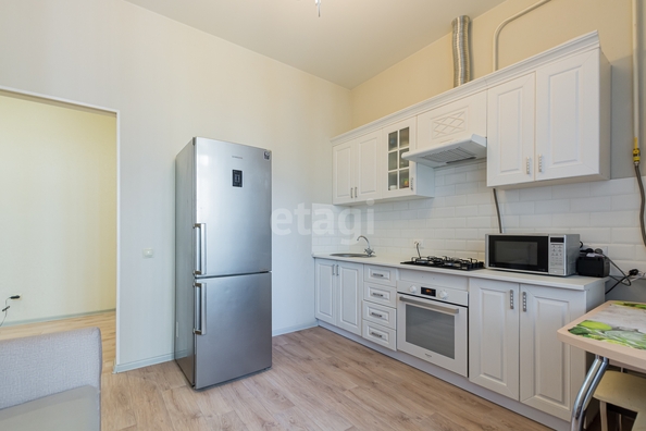 
   Продам 1-комнатную, 39.2 м², Черкасская ул, 71/1

. Фото 4.