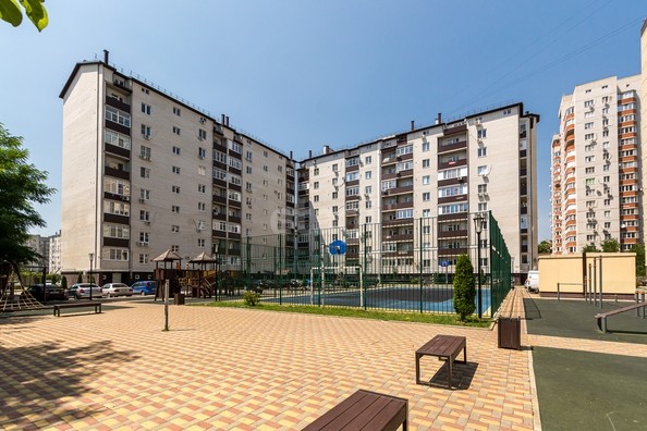 
   Продам 1-комнатную, 39.2 м², Черкасская ул, 71/1

. Фото 21.