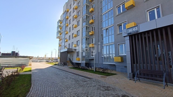 
   Продам 1-комнатную, 41.5 м², Античная ул, 10

. Фото 17.