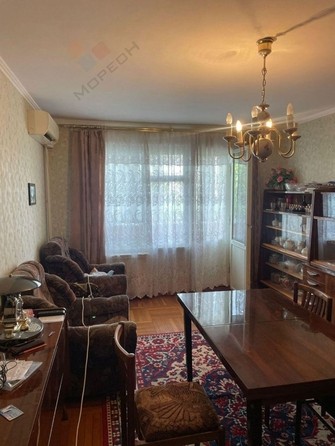 
   Продам 2-комнатную, 54 м², Игнатова ул, 51

. Фото 1.