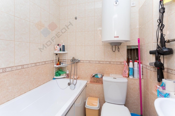 
   Продам 1-комнатную, 34.2 м², Шевцова ул, 36/2

. Фото 9.