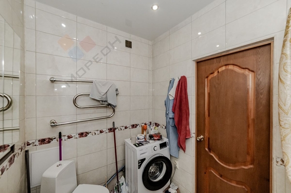 
   Продам 1-комнатную, 38.4 м², Сергея Есенина ул, 110к1

. Фото 5.