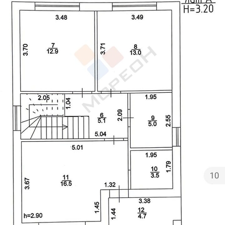 
   Продам дом, 130 м², Краснодар

. Фото 28.