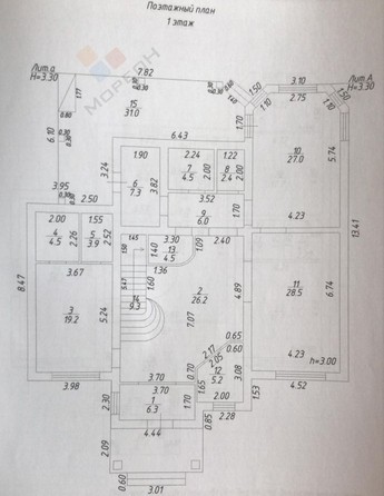 
   Продам дом, 331 м², Краснодар

. Фото 38.