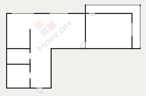 
   Продам 2-комнатную, 59.3 м², Восточно-Кругликовская ул, 76/4

. Фото 15.