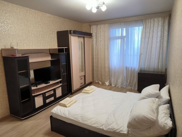 
   Продам 1-комнатную, 38.3 м², Гастелло ул, 27к3

. Фото 1.