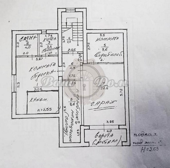 
   Продам дом, 374 м², Геленджик

. Фото 66.