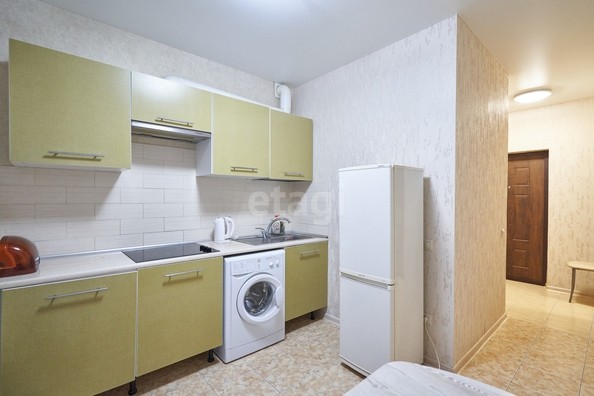 
   Продам 1-комнатную, 31.7 м², Прокофьева С.С. ул, 10

. Фото 9.