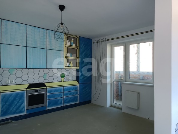 
   Продам 2-комнатную, 60.7 м², Героя Георгия Бочарникова ул, 4 к2

. Фото 3.