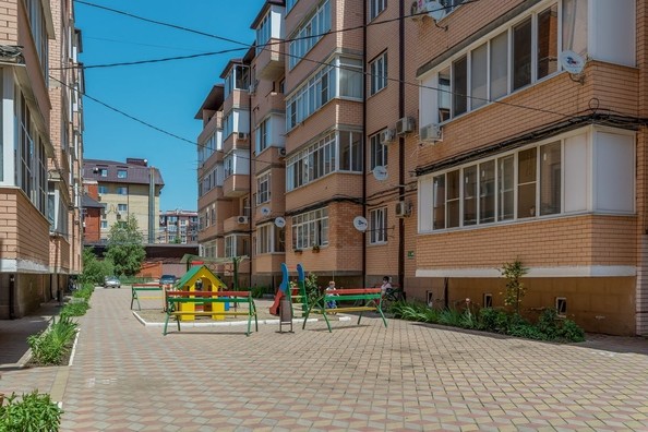 
   Продам 2-комнатную, 55.7 м², Прокофьева С.С. ул, 4

. Фото 16.