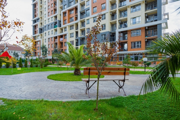 
   Продам 1-комнатную, 24.34 м², Летняя ул, 15/3

. Фото 9.