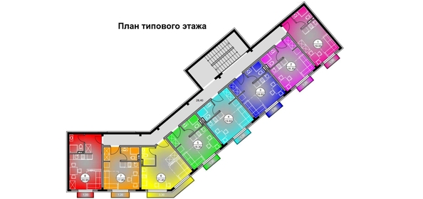 
   Продам 1-комнатную, 19.5 м², Санаторная ул, 53В

. Фото 19.