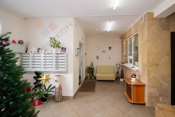 
   Продам 1-комнатную, 38.5 м², Леонида Лаврова (Пашковский жилой ма ул, 8к2

. Фото 31.