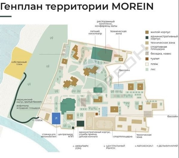 
   Продам 1-комнатную, 21.4 м², Портовая ул, 1А

. Фото 7.