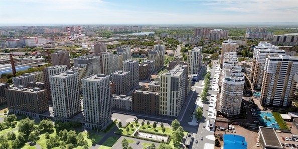 
   Продам 2-комнатную, 36.87 м², Патрики, литер 1.5

. Фото 1.