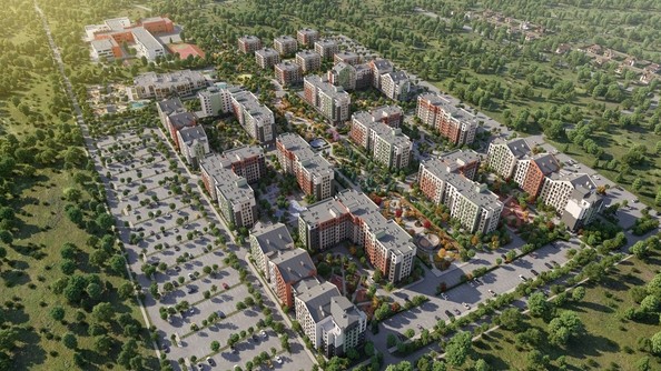 
   Продам 2-комнатную, 54.74 м², Цветной бульвар, литер 2

. Фото 1.