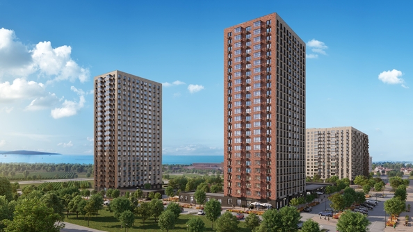 
   Продам 1-комнатную, 24.6 м², Барса, 1В литер

. Фото 3.