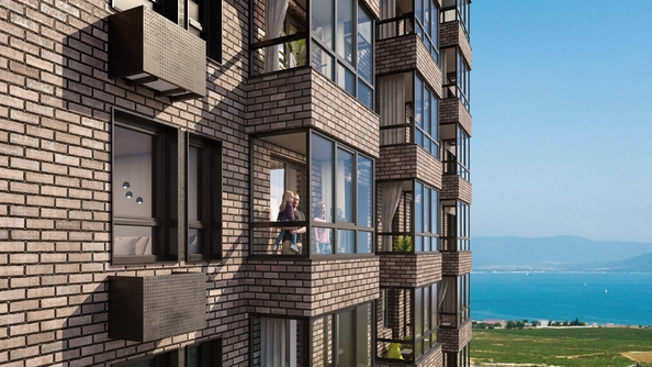 
   Продам 3-комнатную, 86.3 м², Барса, 4В литер

. Фото 4.