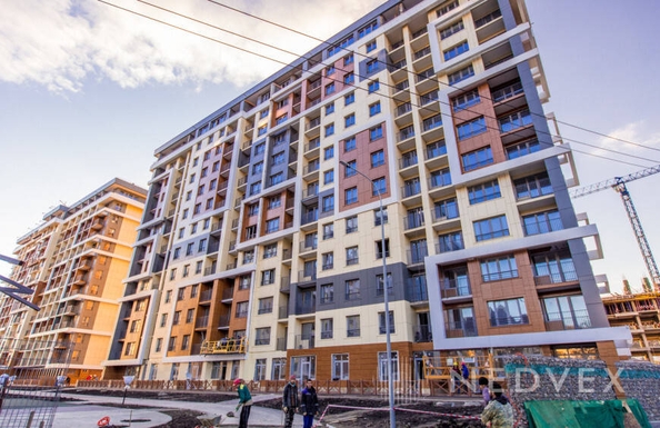 
   Продам 1-комнатную, 24.34 м², Старошоссейная ул, 5к8

. Фото 11.