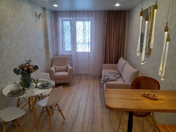 
   Продам 1-комнатную, 48.3 м², Снесарева ул, 10к2

. Фото 2.