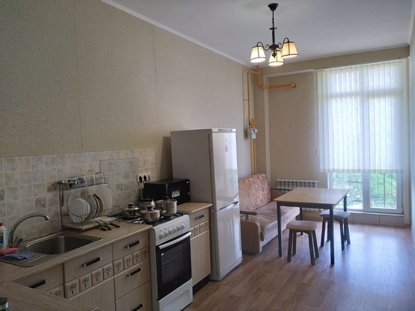 
   Продам 1-комнатную, 45 м², Крымская ул, к 11

. Фото 1.