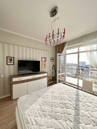 
   Продам 1-комнатную, 65 м², Кленовая ул, д 2А

. Фото 34.