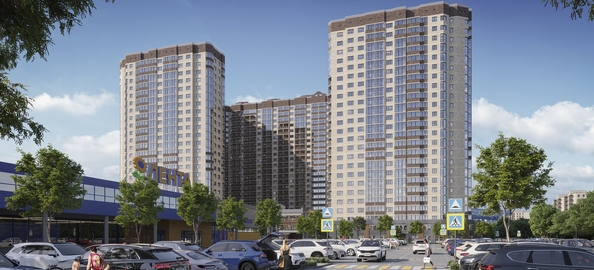 
   Продам 2-комнатную, 56.6 м², Российская ул, 257/7

. Фото 5.