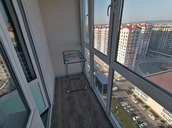 
   Продам студию, 27 м², Анапское ш, 24к7

. Фото 8.