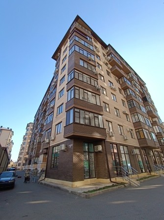 
   Продам 1-комнатную, 38 м², Краснодарская ул, 66Г

. Фото 1.