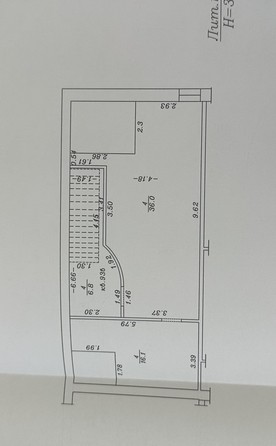 
   Продам 2-комнатную, 134 м², Терская ул, 79

. Фото 4.