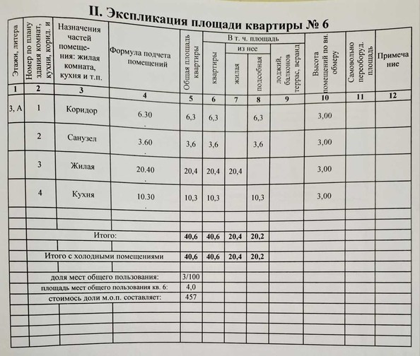 
   Продам 1-комнатную, 41 м², Самбурова ул, 236

. Фото 13.