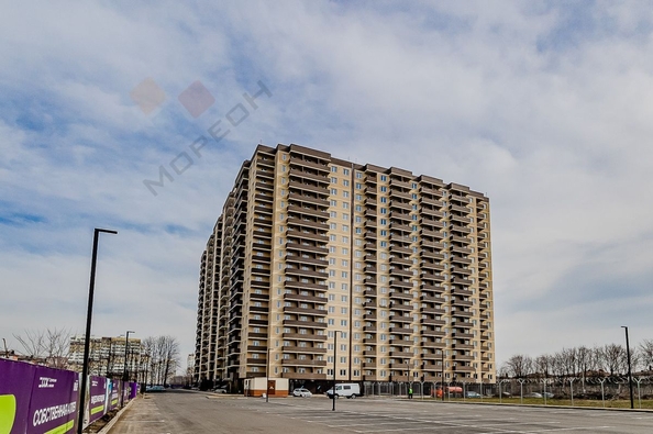 
   Продам 1-комнатную, 37.34 м², Дубравная ул, 1

. Фото 19.