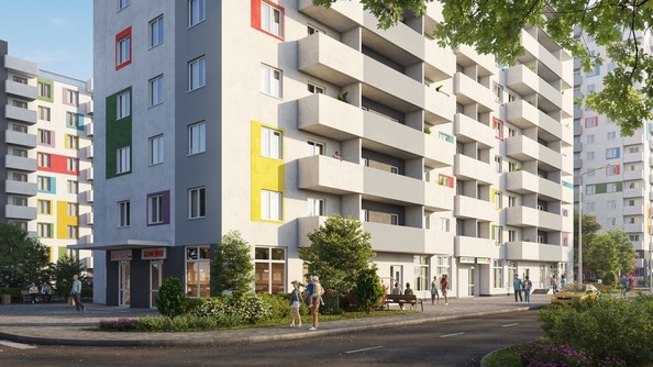 
   Продам 3-комнатную, 79.78 м², Даниила Смоляна ул, 65к1

. Фото 19.