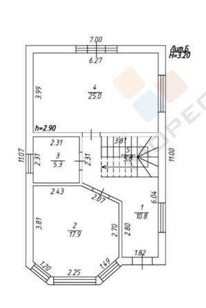 
   Продам дом, 130 м², Краснодар

. Фото 11.