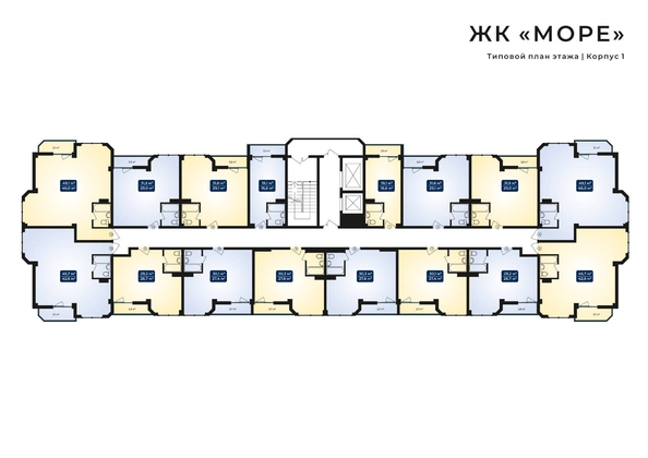 
   Продам 1-комнатную, 29.2 м², Полтавская ул, 21А

. Фото 12.