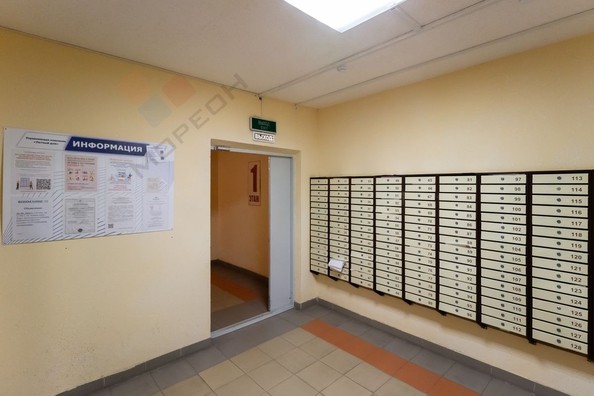 
   Продам студию, 21 м², Кирова ул, 199

. Фото 17.