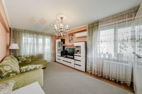 
   Продам 2-комнатную, 44.6 м², Атарбекова ул, 41

. Фото 4.