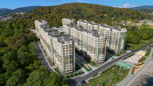 
  Продается 2-комн. квартира, 50.4 м², ЖК Флора, 4 этап
. Фото 5.