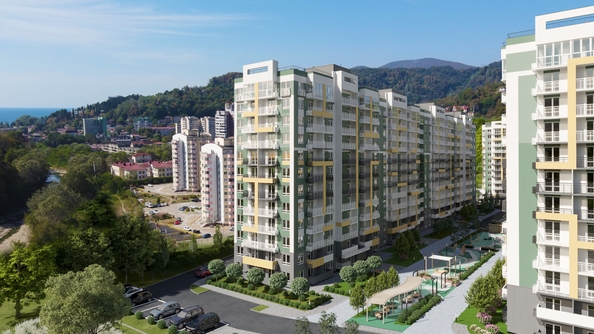 
  Продается 2-комн. квартира, 50.4 м², ЖК Флора, 4 этап
. Фото 13.