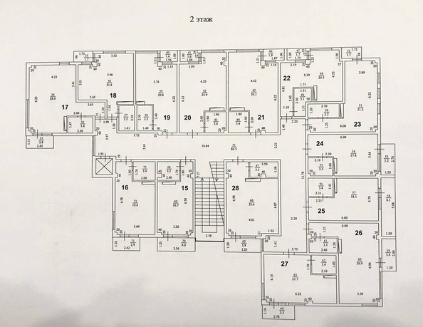 
   Продам 2-комнатную, 33.1 м², Коммунальная ул, 41

. Фото 7.