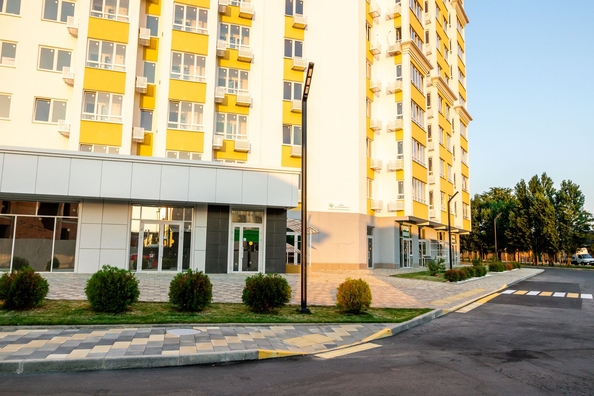 
   Продам 2-комнатную, 57.4 м², Садовое кольцо ул, 9

. Фото 17.