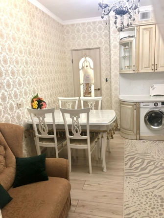 
   Продам 1-комнатную, 46 м², Парковая ул, 61к3

. Фото 3.