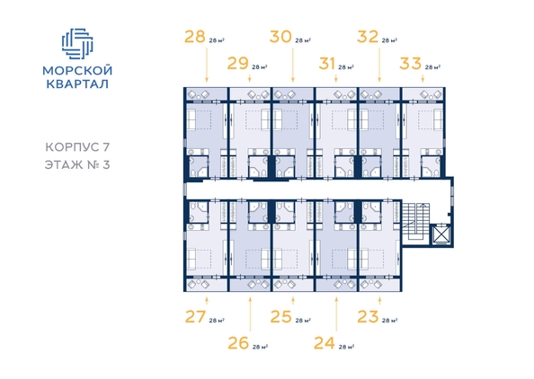 
   Продам 1-комнатную, 25.1 м², Львовская ул, 74А

. Фото 27.